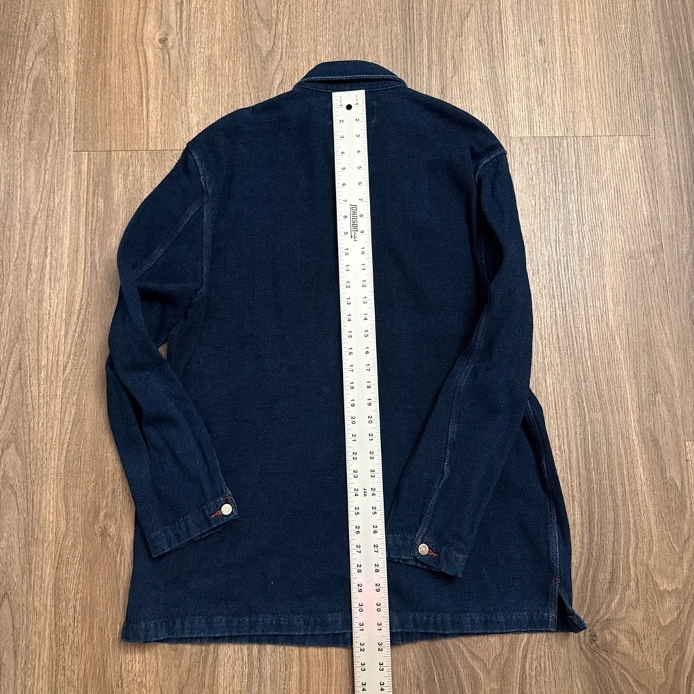 Ryan, Michael Cotton rayon button down shirt - Picture 5 of 7